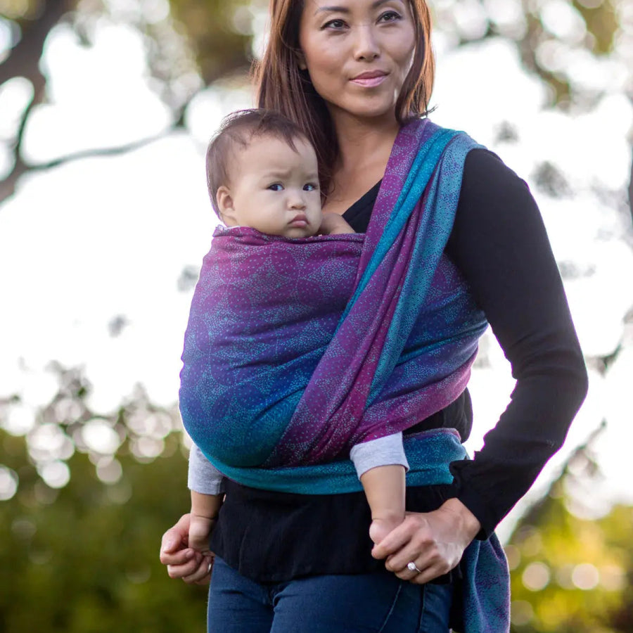 Starry Night Brew Woven Wrap