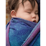 Starry Night Brew Woven Wrap by Oscha - Woven WrapLittle Zen One86527056