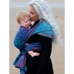 Starry Night Brew Woven Wrap by Oscha - Woven WrapLittle Zen One86527056