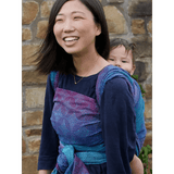 Starry Night Brew Woven Wrap by Oscha - Woven WrapLittle Zen One86527056