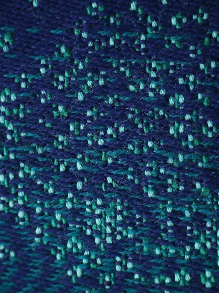 Starry Night Brew Woven Wrap by Oscha - Woven WrapLittle Zen One86527056