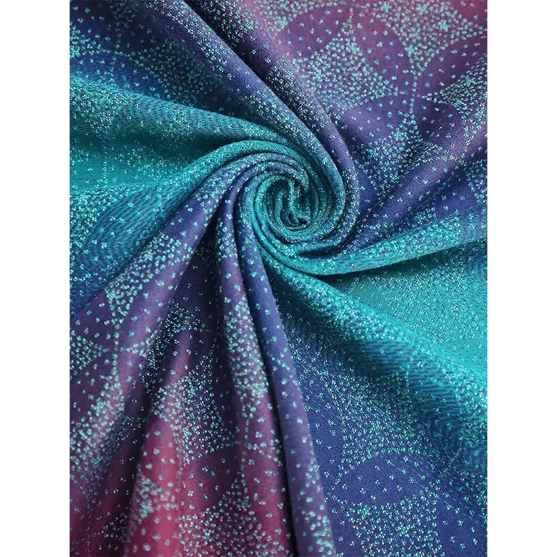 Starry Night Brew Woven Wrap by Oscha - Woven WrapLittle Zen One86527056