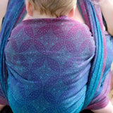 Starry Night Brew Woven Wrap by Oscha - Woven WrapLittle Zen One86527056