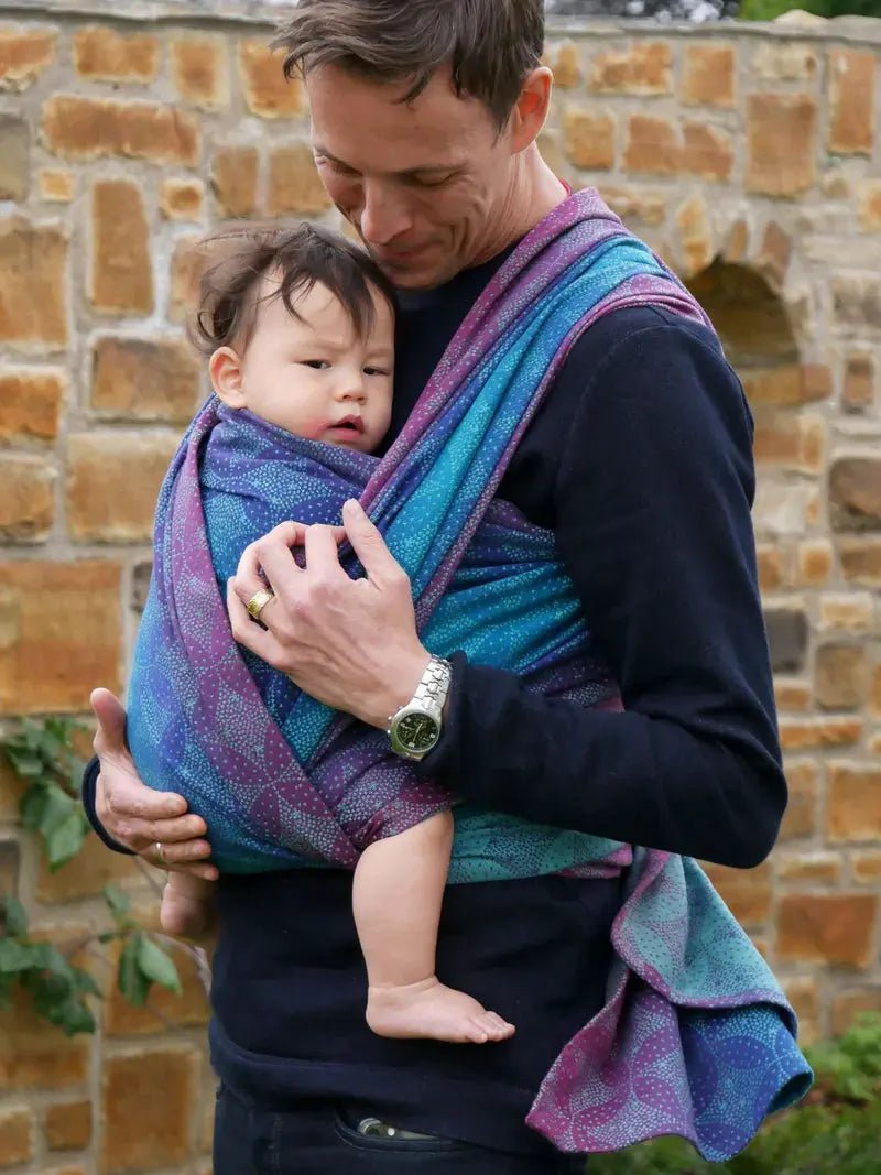 Starry Night Brew Woven Wrap