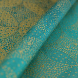 Starry Night Gold Dust Shawl