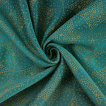 Starry Night Gold Dust Woven Wrap
