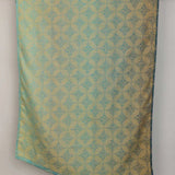 Starry Night Gold Dust Woven Wrap by Oscha Oscha at Little Zen One