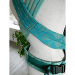 Starry Night Noah Cairis Half Buckle by Oscha - Half Buckle CarrierLittle Zen One34006352