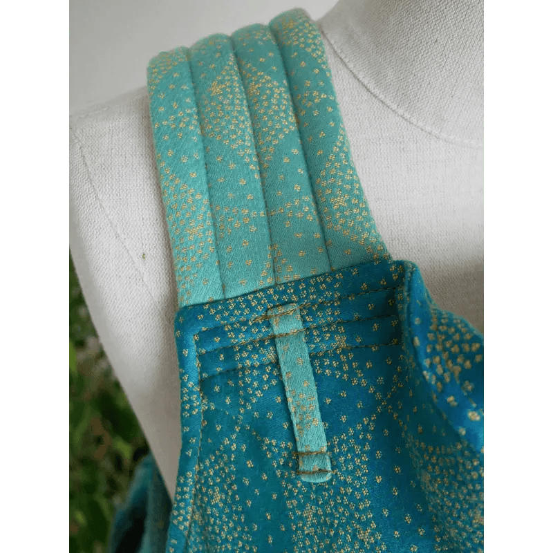 Starry Night Noah Cairis Half Buckle by Oscha - Half Buckle CarrierLittle Zen One34006352