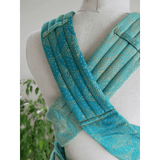 Starry Night Noah Cairis Half Buckle by Oscha - Half Buckle CarrierLittle Zen One34006352