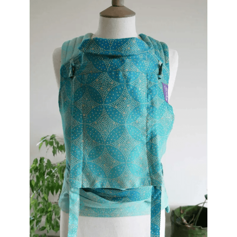 Starry Night Noah Cairis Half Buckle by Oscha - Half Buckle CarrierLittle Zen One34006352