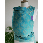 Starry Night Noah Cairis Half Buckle by Oscha - Half Buckle CarrierLittle Zen One34006352