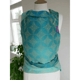 Starry Night Noah Cairis Half Buckle by Oscha - Half Buckle CarrierLittle Zen One34006352