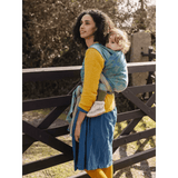 Starry Night Noah Woven Wrap