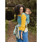 Starry Night Noah Woven Wrap