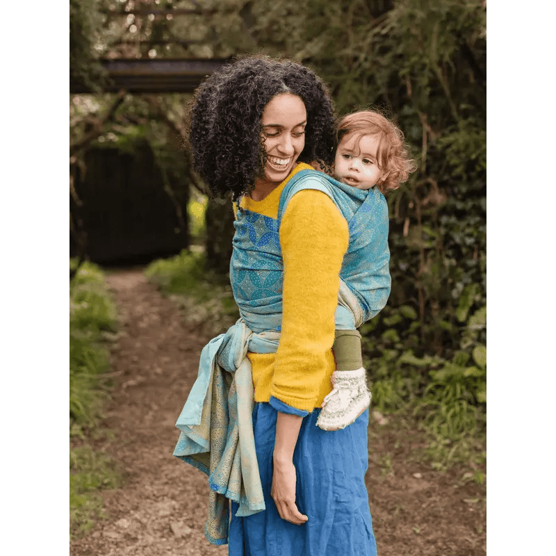 Starry Night Noah Woven Wrap