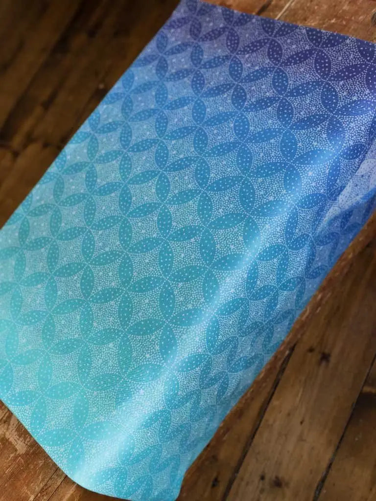 Starry Night Ocean Bairn Baby Carrier by Oscha Oscha