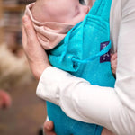 Starry Night Ocean Bairn Baby Carrier by Oscha - Buckle CarrierLittle Zen One0111111371