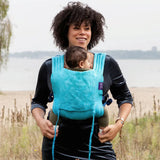 Starry Night Ocean Bairn Baby Carrier by Oscha - Buckle CarrierLittle Zen One0111111371