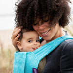 Starry Night Ocean Bairn Baby Carrier by Oscha - Buckle CarrierLittle Zen One0111111371