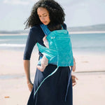 Starry Night Ocean Cairis Half Buckle