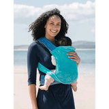 Starry Night Ocean Cairis Half Buckle by Oscha - Half Buckle CarrierLittle Zen One0111111221