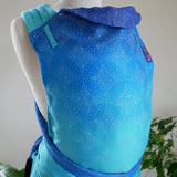 Starry Night Ocean Oscha Cairis Baby Carrier