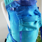 Starry Night Ocean Oscha Cairis Baby Carrier