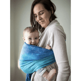 Starry Night Ocean Ring Sling