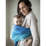 Starry Night Ocean Ring Sling by Oscha - Ring SlingLittle Zen One111111227