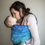 Starry Night Ocean Ring Sling by Oscha - Ring SlingLittle Zen One111111227