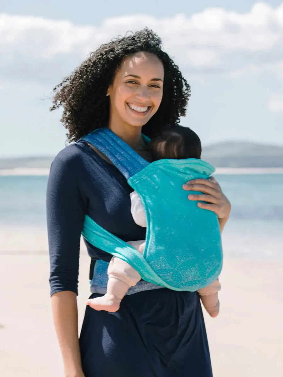 Starry Night Ocean Toddler Cairis Half Buckle