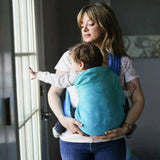 Starry Night Ocean Toddler Cairis Half Buckle by Oscha - Half Buckle CarrierLittle Zen One70509904