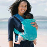 Starry Night Ocean Toddler Cairis Half Buckle by Oscha - Half Buckle CarrierLittle Zen One70509904