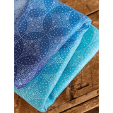 Starry Night Ocean Woven Wrap