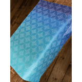 Starry Night Ocean Woven Wrap by Oscha - Woven WrapLittle Zen One111111324