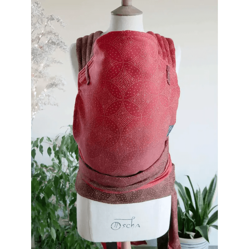 Starry Night Riches Cairis Half Buckle by Oscha - Half Buckle CarrierLittle Zen One32105808