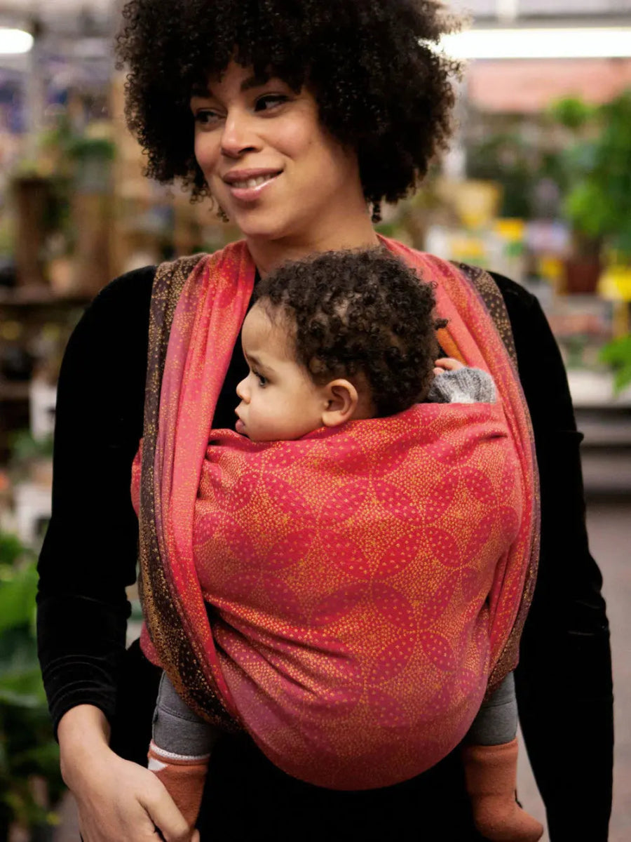 Starry Night Riches Woven Wrap