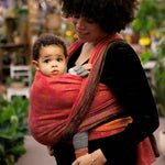 Starry Night Riches Woven Wrap by Oscha - Woven WrapLittle Zen One99011664