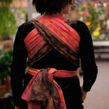 Starry Night Riches Woven Wrap by Oscha - Woven WrapLittle Zen One99011664