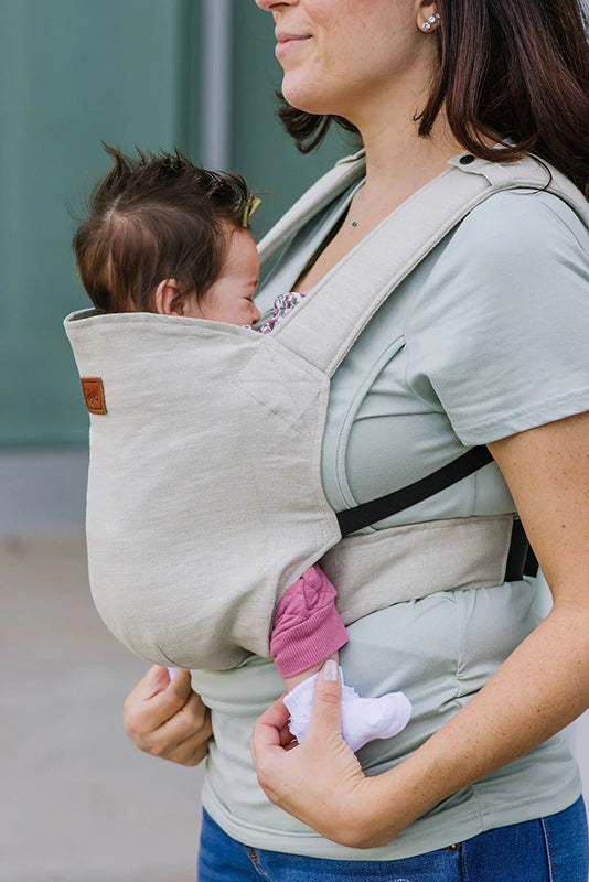 Sterling Original Baby Carrier by Happy Baby Buckle Carrier
