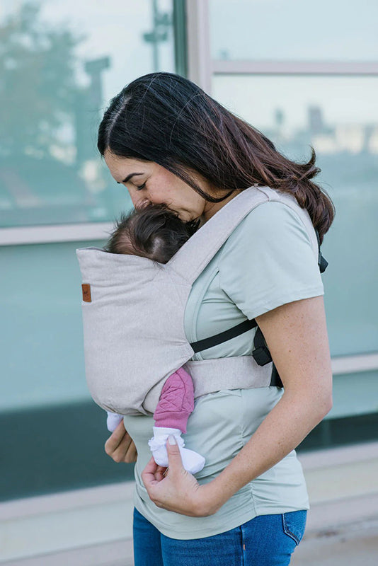 Sterling Original Baby Carrier by Happy Baby Buckle Carrier
