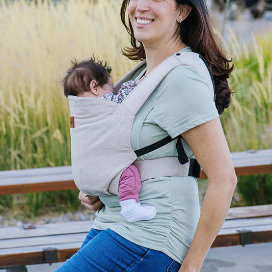 Sterling Original Baby Carrier by Happy Baby Buckle Carrier