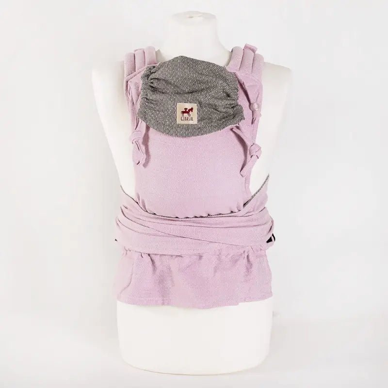 Stone Rose Mysol Half Buckle