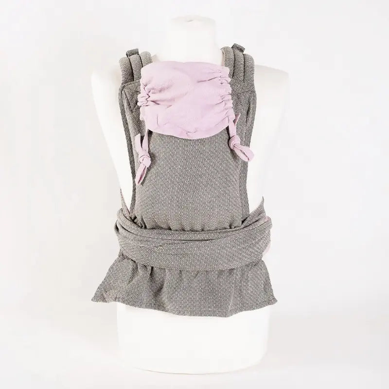 Stone Rose Mysol Half Buckle