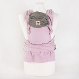 Stone Rose MySol Half Buckle by Girasol - Half Buckle CarrierLittle Zen One09326416