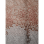 Succulents Desert Bloom Woven Wrap