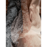 Succulents Desert Bloom Woven Wrap