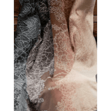 Succulents Desert Bloom Woven Wrap
