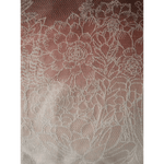 Succulents Desert Bloom Woven Wrap